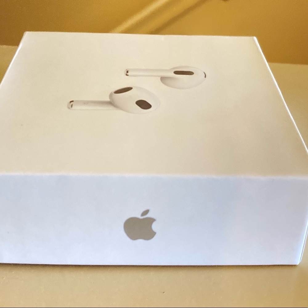 AirPods 3rd Gen